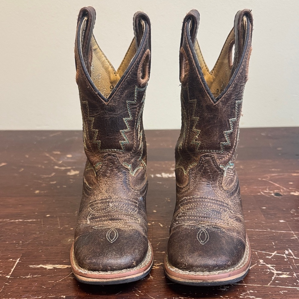 Smoky Mountain cowboy boots- vintage!